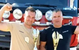 Regaty Kajakowe na jeziorze Osiecko 16