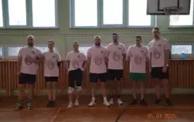 Relacja z IX Świąteczno - Noworocznego Sołeckiego Turnieju Piłki Siatkowej 8