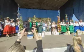 KGW &quot;Lobelia&quot; Borzytuchom z wyr&oacute;żnieniem 2