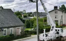 Nowoczesne i energooszczędne oświetlenie już wkr&oacute;tce w naszej gminie 5