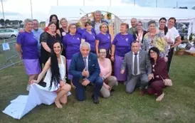 Dożynki Powiatowo-Gminne 2025 w Borzytuchomiu 29