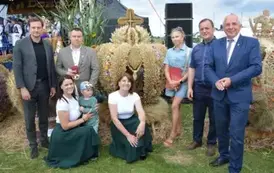 Dożynki Powiatowo-Gminne 2025 w Borzytuchomiu 34