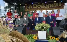 Dożynki Powiatowo-Gminne 2025 w Borzytuchomiu 36