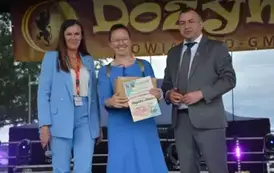 Dożynki Powiatowo-Gminne 2025 w Borzytuchomiu 39