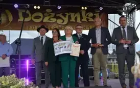 Dożynki Powiatowo-Gminne 2025 w Borzytuchomiu 44