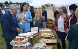 Dożynki Powiatowo-Gminne 2025 w Borzytuchomiu 48