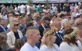 Dożynki Powiatowo-Gminne 2025 w Borzytuchomiu 74