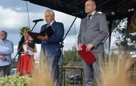 Dożynki Powiatowo-Gminne 2025 w Borzytuchomiu 77