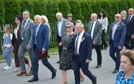 Dożynki Powiatowo-Gminne 2025 w Borzytuchomiu 84