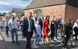 Dożynki Powiatowo-Gminne 2025 w Borzytuchomiu 88