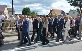 Dożynki Powiatowo-Gminne 2025 w Borzytuchomiu 96