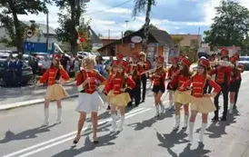 Dożynki Powiatowo-Gminne 2025 w Borzytuchomiu 99