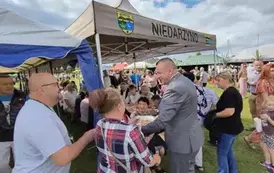 Dożynki Powiatowo-Gminne 2025 w Borzytuchomiu 85