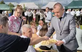 Dożynki Powiatowo-Gminne 2025 w Borzytuchomiu 86