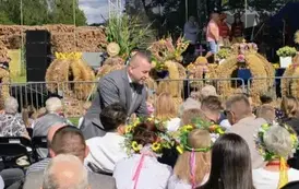 Dożynki Powiatowo-Gminne 2025 w Borzytuchomiu 87