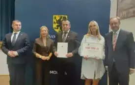 Podpisaliśmy umowę na modernizację dr&oacute;g dojazdowych do grunt&oacute;w rolnych 2