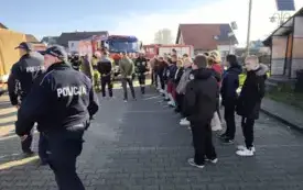 Ćwiczenie pk. "GRAB-25" zakończone sukcesem 20