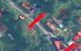 Informacja o planowanej wycince konar&oacute;w w Chotkowie 2