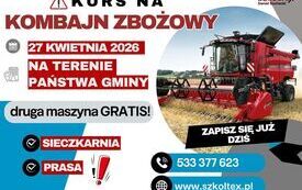 KOMBAJNY POMORSKIE