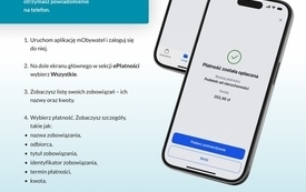 Wygodne płatności w Gminie Borzytuchom w aplikacji mObywatel 4