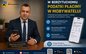 Wygodne płatności w Gminie Borzytuchom w aplikacji mObywatel 7