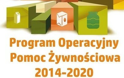 Zdjęcie do Program Operacyjny Pomoc Żywnościowa 2014-2020 - Infografika