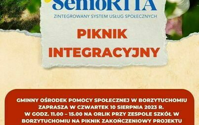 Zdjęcie do Piknik Integracyjny Senio-RITA