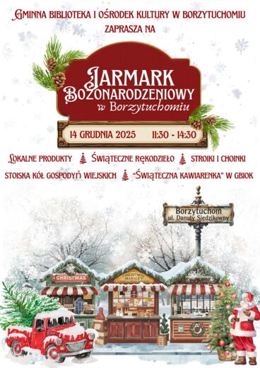 Jarmark Bożonarodzeniowy