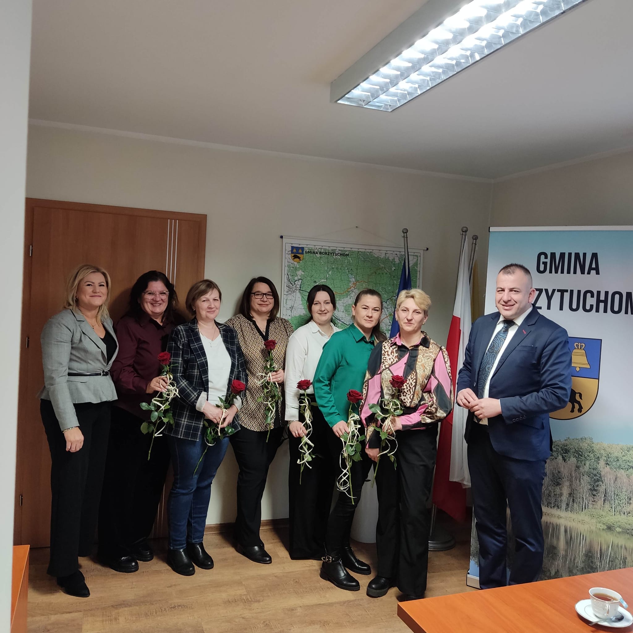 dzień pracownika socjalnego