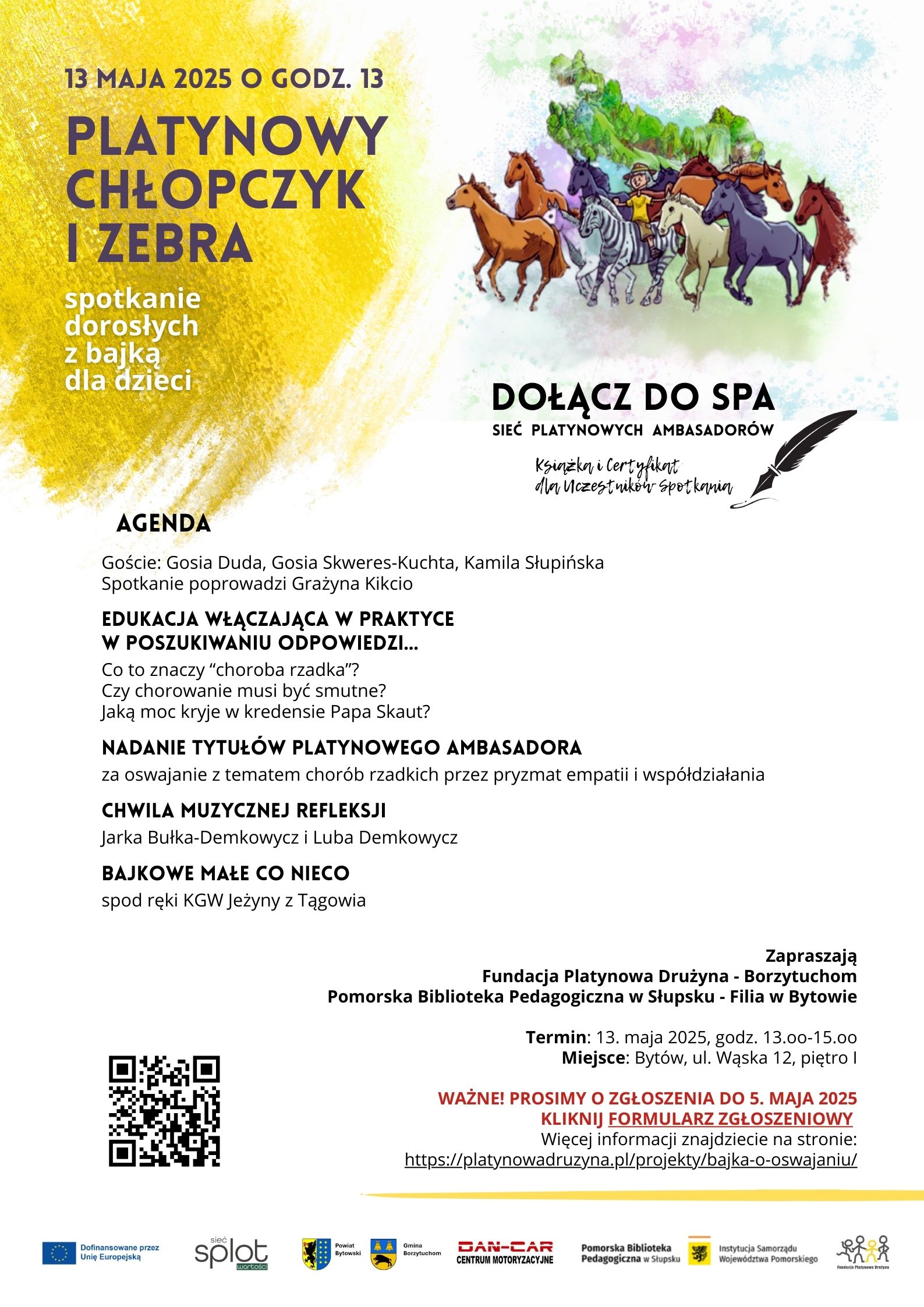 Spotkanie z bajką