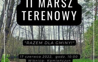 Zdjęcie do II Marsz Terenowy