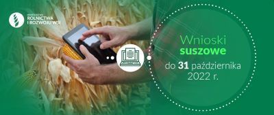 Zdjęcie do Wnioski suszowe