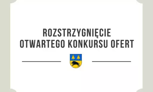 Zdjęcie do Rozstrzygnięcie otwartego konkursu ofert - wspieranie i upowszechnianie kultury fizycznej i sportu w 2025 roku