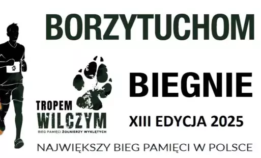 Zdjęcie do Bieg Pamięci Żołnierzy Wyklętych TROPEM WILCZYM 2025