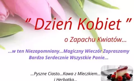 Zdjęcie do Dzień Kobiet w GBiOK Borzytuchom