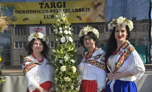KGW 'Lobelia' Borzytuchom z wyróżnieniem