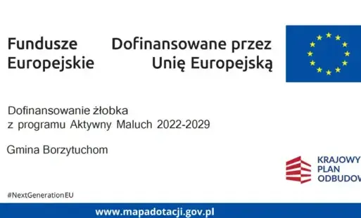 plakat żłobek