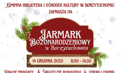 Jarmark Bożonarodzeniowy