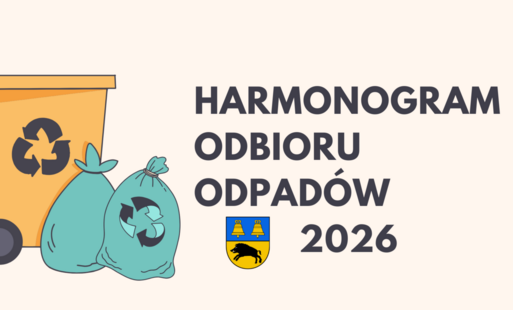 harmonogram odbioru odpadów