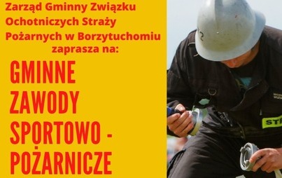 Zdjęcie do Gminne Zawody Sportowo - Pożarnicze