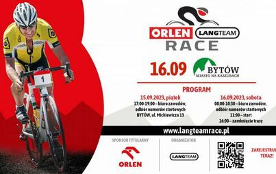 Zdjęcie do Finał ORLEN Lang Team Race