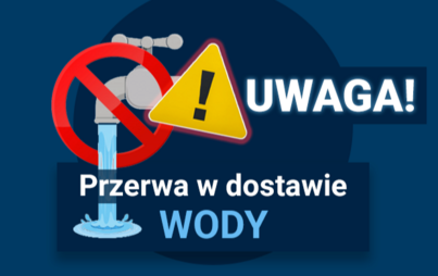 Zdjęcie do Informacja o przerwie w dostawie wody na ulicy Żwirowej w Borzytuchomiu
