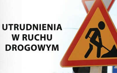 Zdjęcie do Informacja o utrudnieniach w ruchu na ulicy Szkolnej w Borzytuchomiu