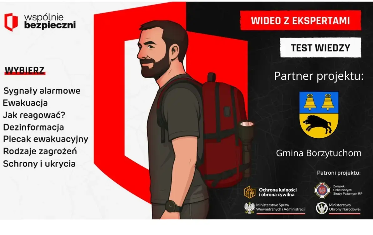 Wspólnie bezpieczni