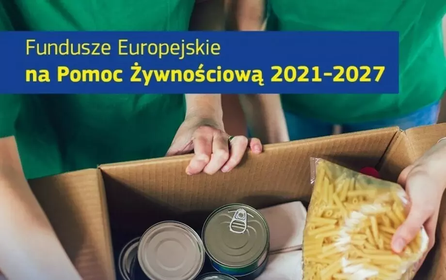 Kwalifikacja rodzin i osób do otrzymania żywności z Programu Operacyjnego Pomoc Żywnościowa Podprogram 2024