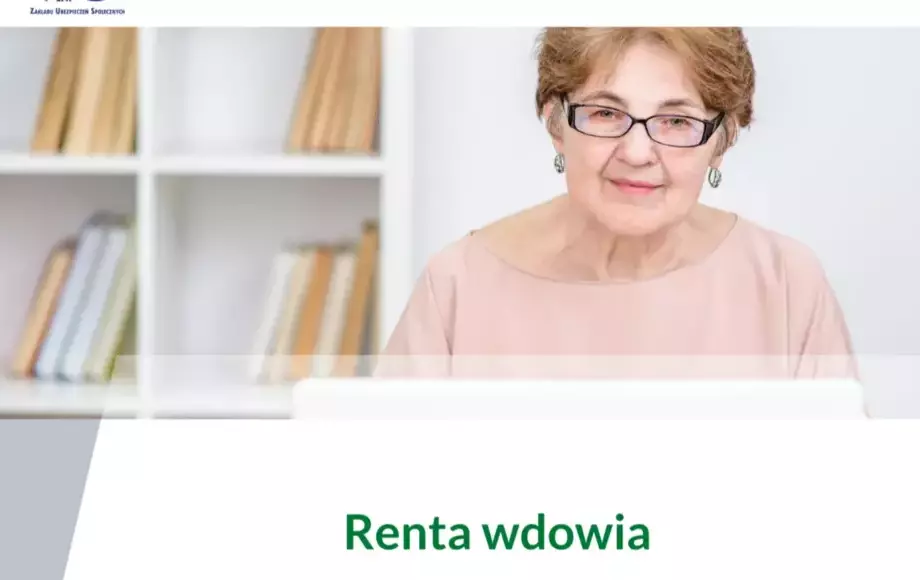 Renta wdowia, czyli łączenie wypłaty renty rodzinnej z innymi świadczeniami