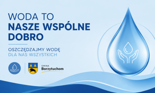 Infografika - oszczędzajmy wodę