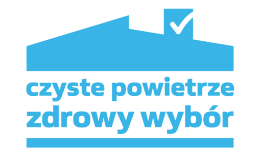 Czyste powietrze - logo programu