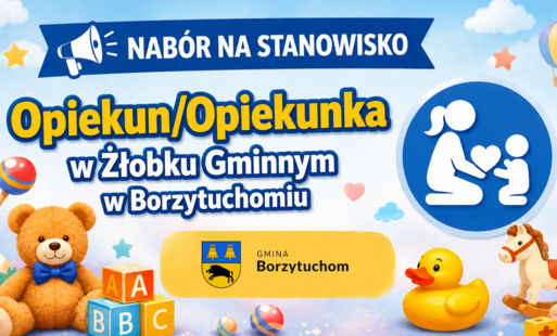 Nabór - opiekun/opiekunka