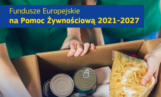 Pomoc żywnościowa 2021-2027
